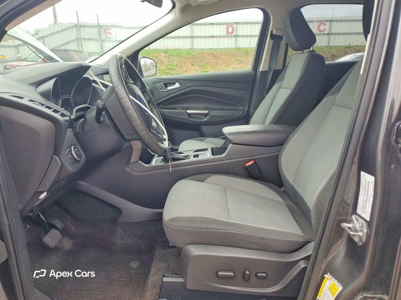 Ford Escape 2018