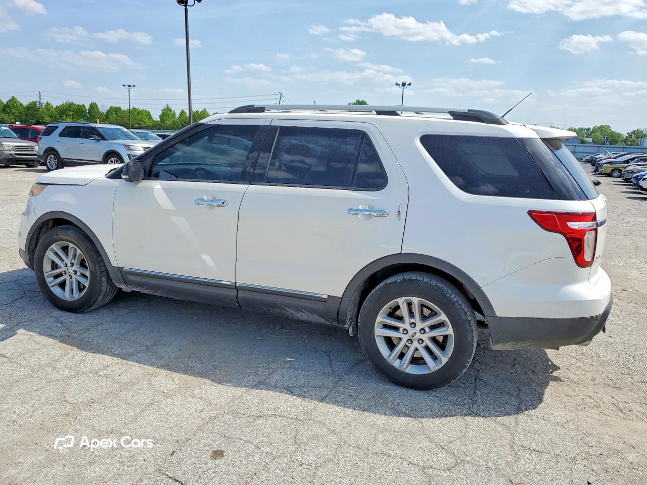 Ford Explorer 2015