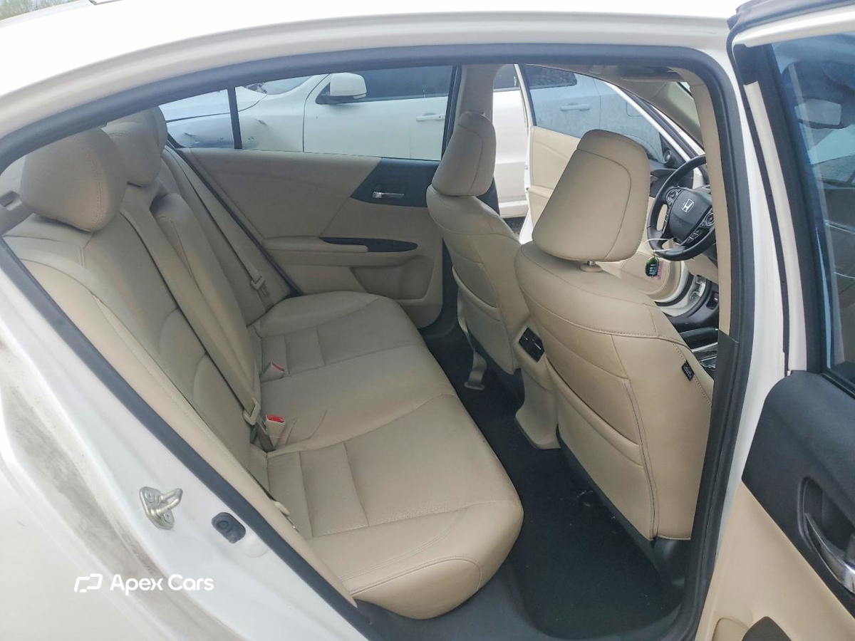 Honda Accord 2017