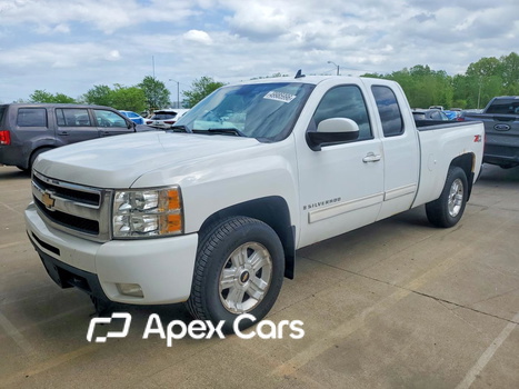 Chevrolet Silverado 2009 - Image 1 of 12