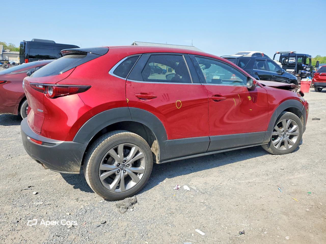 Mazda CX-30 2020