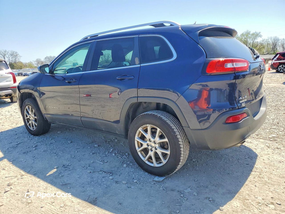Jeep Cherokee 2014