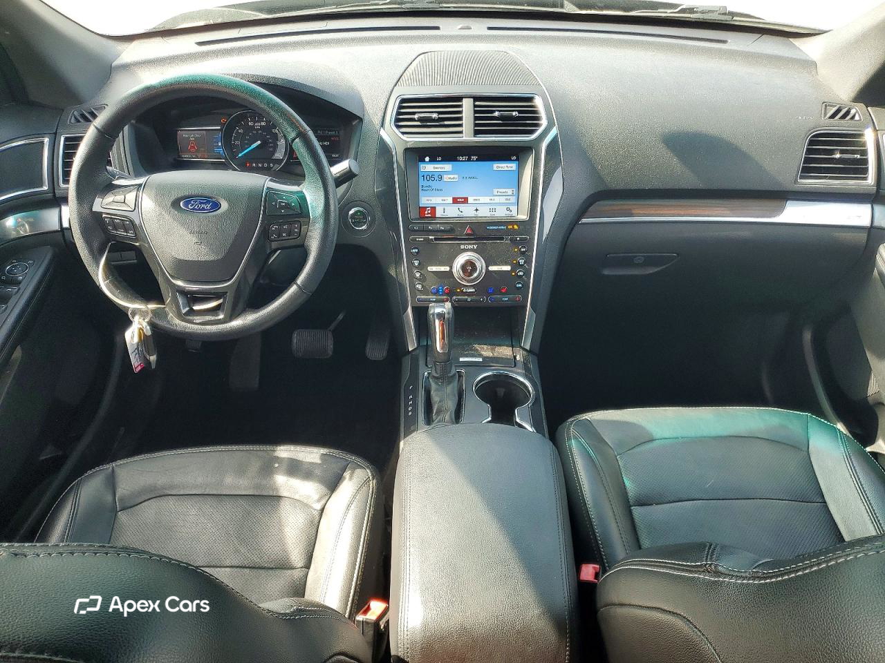 Ford Explorer 2017
