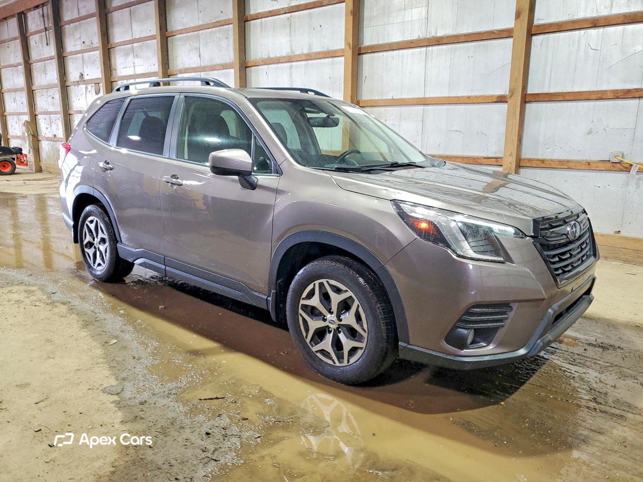 Subaru Forester 2023