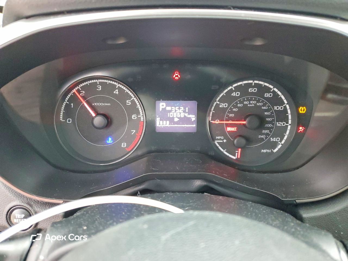 Subaru Impreza 2017
