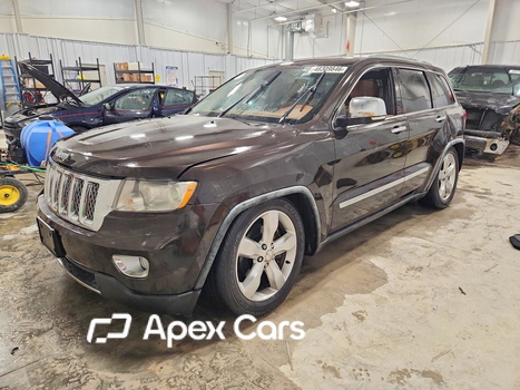 Jeep Cherokee 2011 - Image 1 of 13