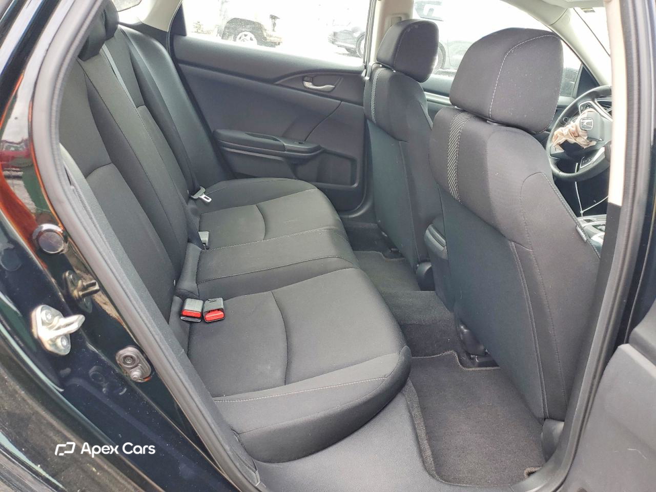 Honda Civic 2016