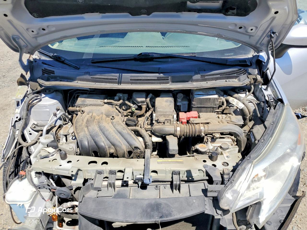Nissan Versa 2015