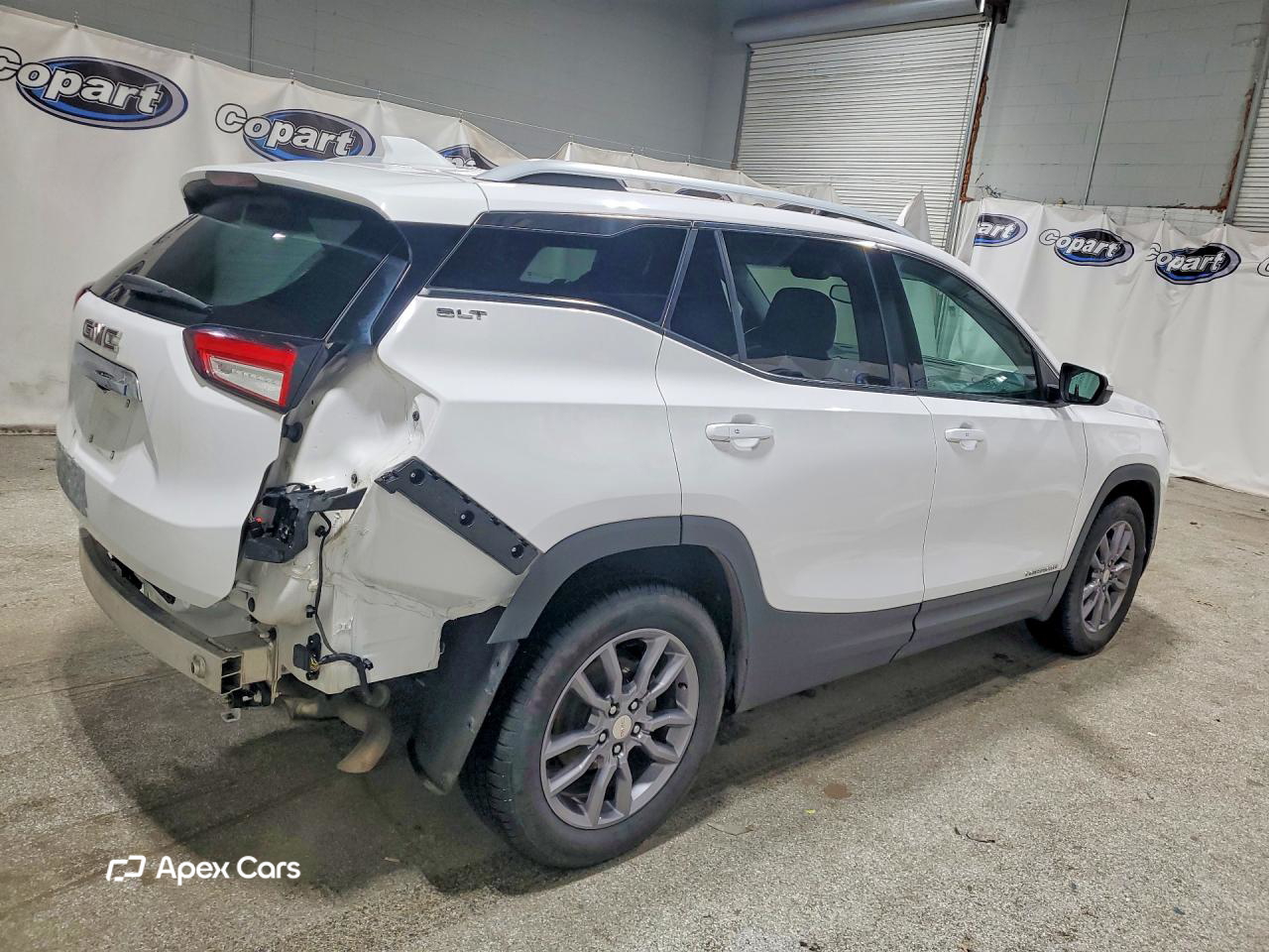 GMC Terrain 2023