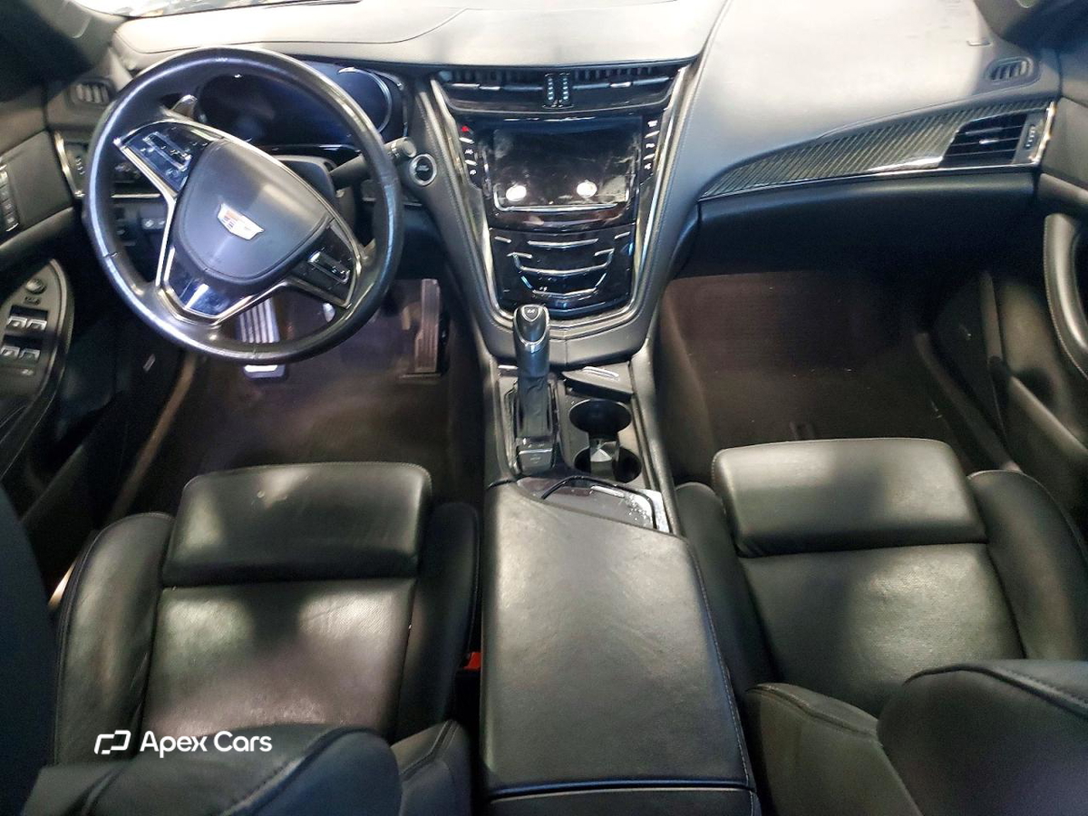 Cadillac CTS 2016