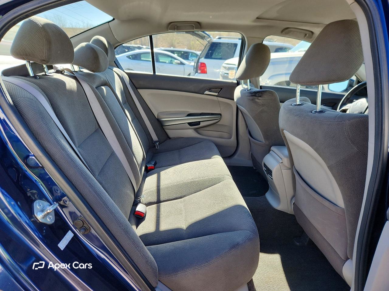 Honda Accord 2010