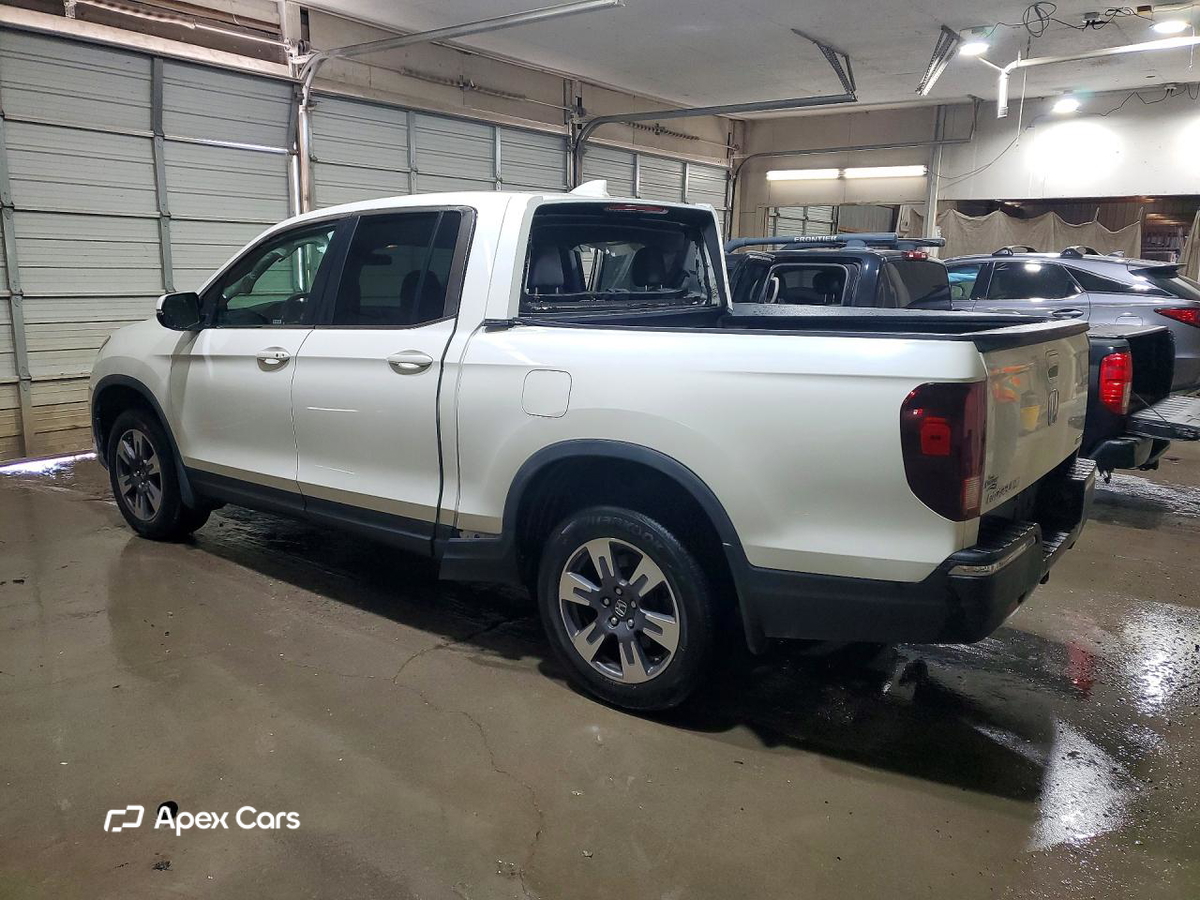Honda Ridgeline 2018