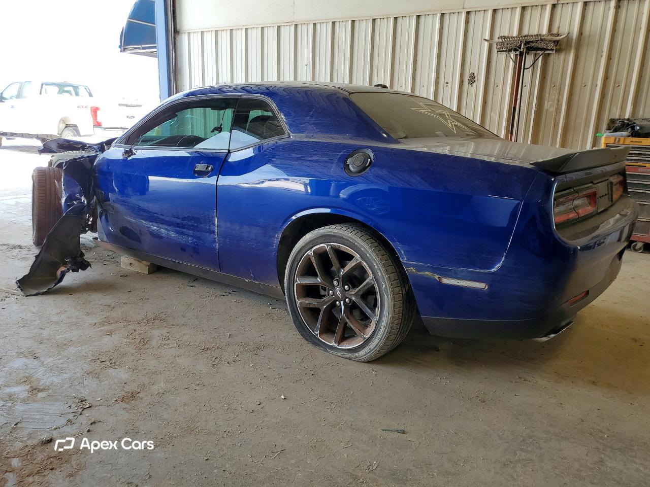 Dodge Challenger 2022