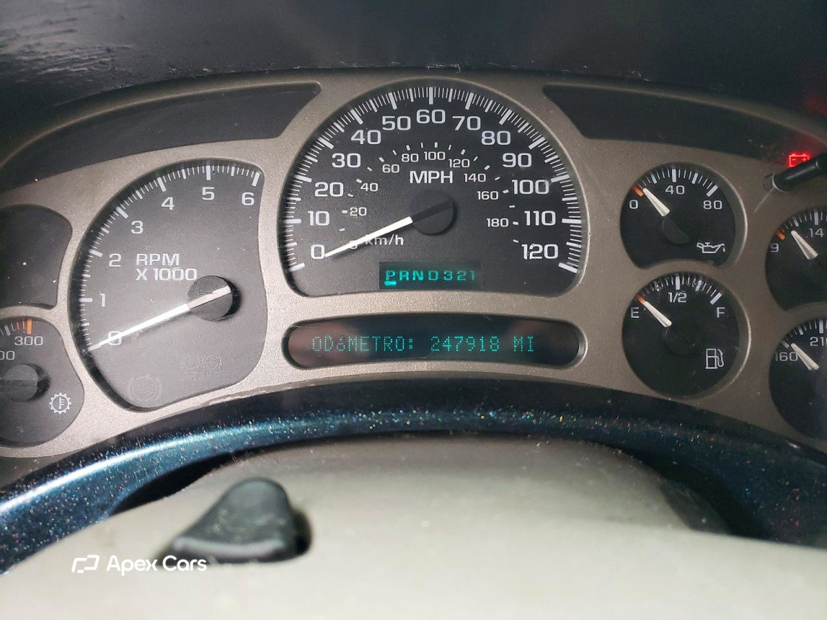 GMC Yukon 2004