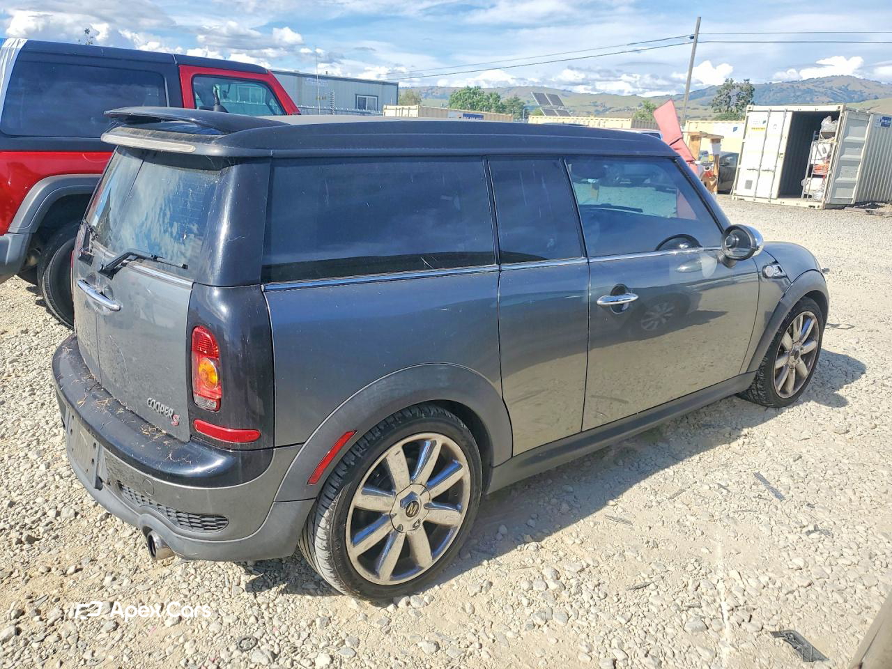 MINI Cooper 2009