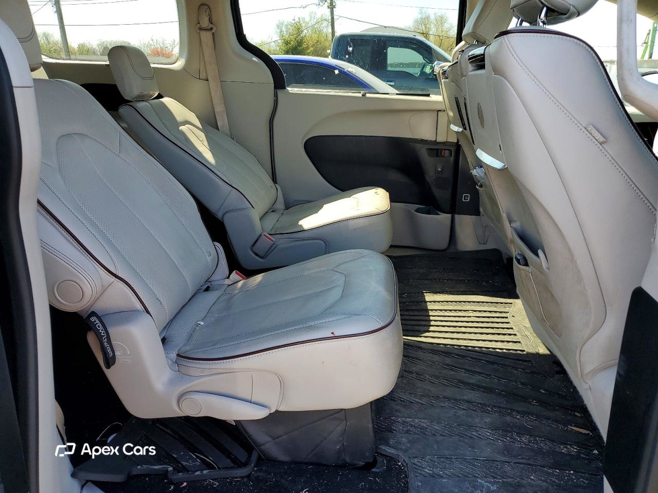 Chrysler Pacifica 2019