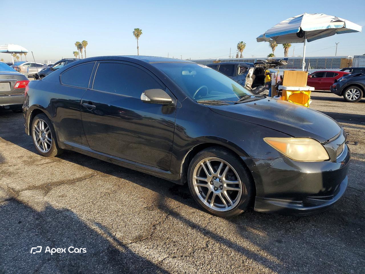 Scion tC 2005