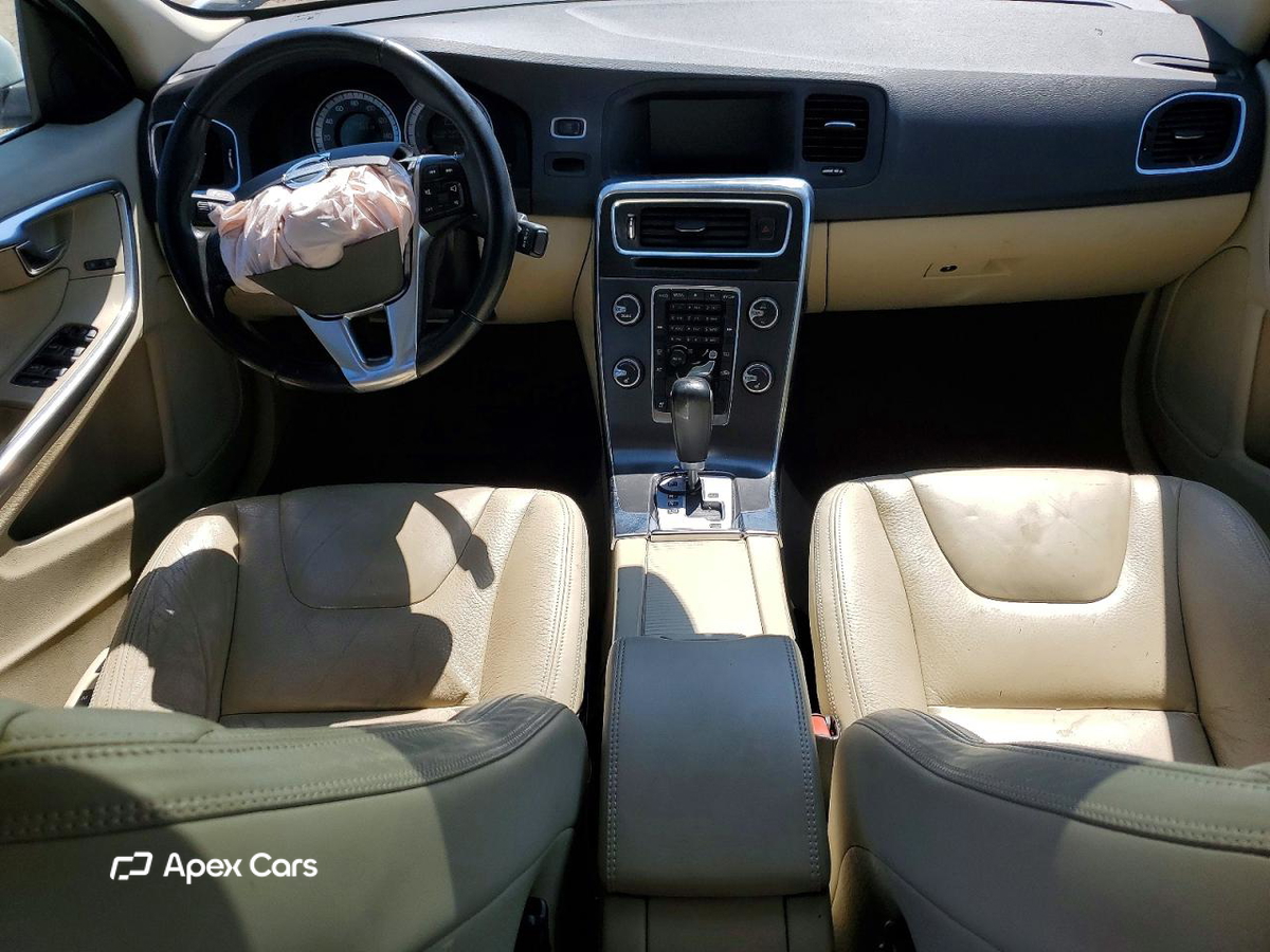 Volvo S60 2012