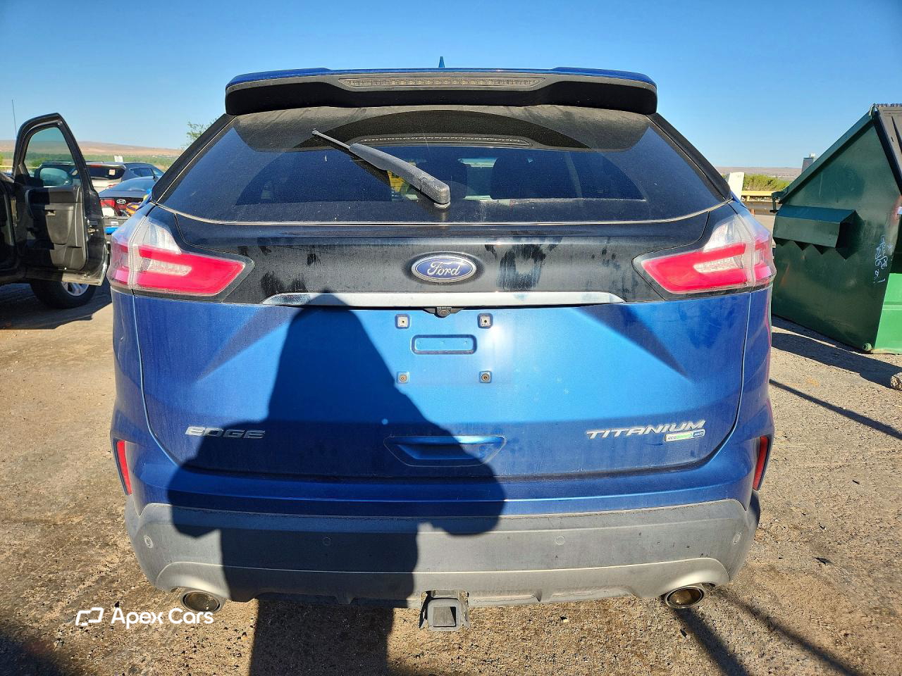 Ford Edge 2020