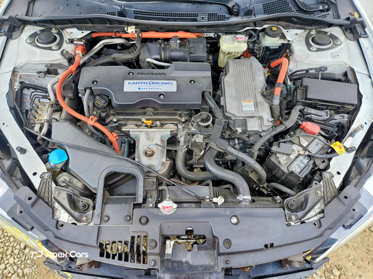 Honda Accord 2017