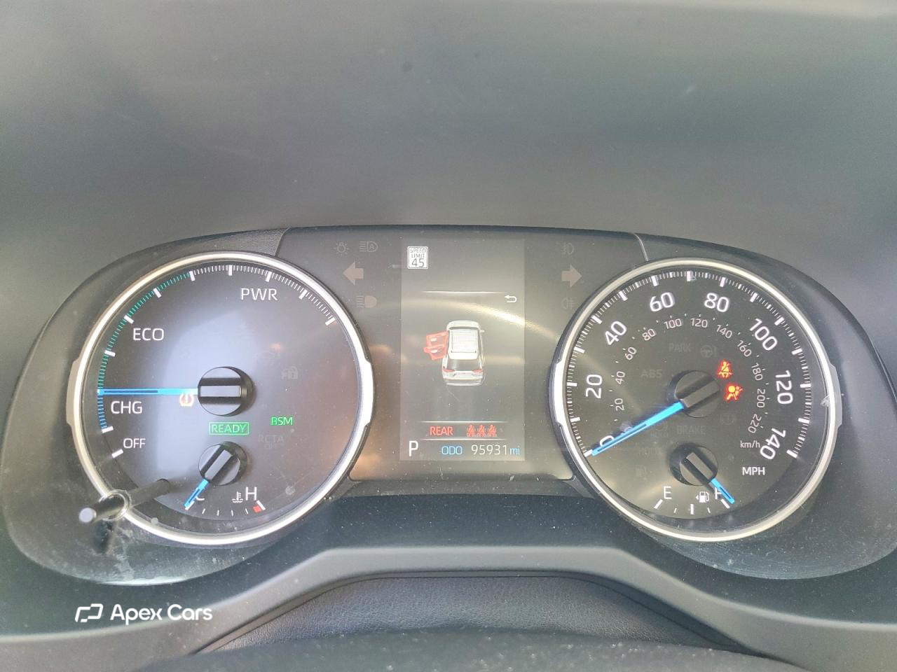 Toyota RAV 4 2021