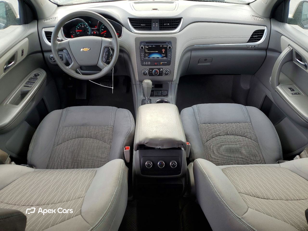 Chevrolet Traverse 2017