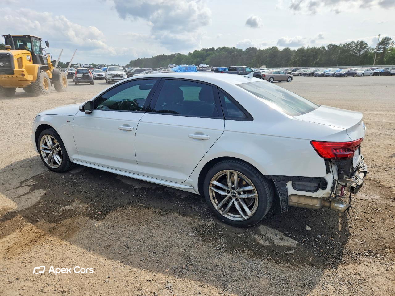 Audi A4 2017