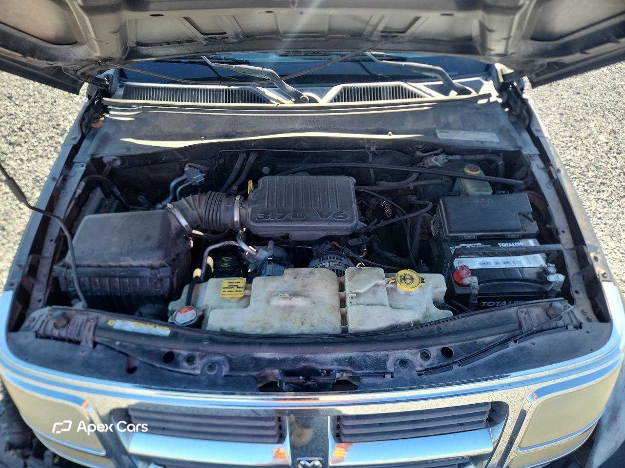 Dodge Nitro 2007