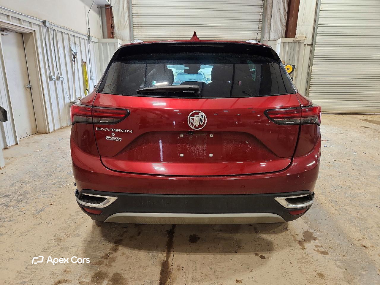 Buick Envision 2023