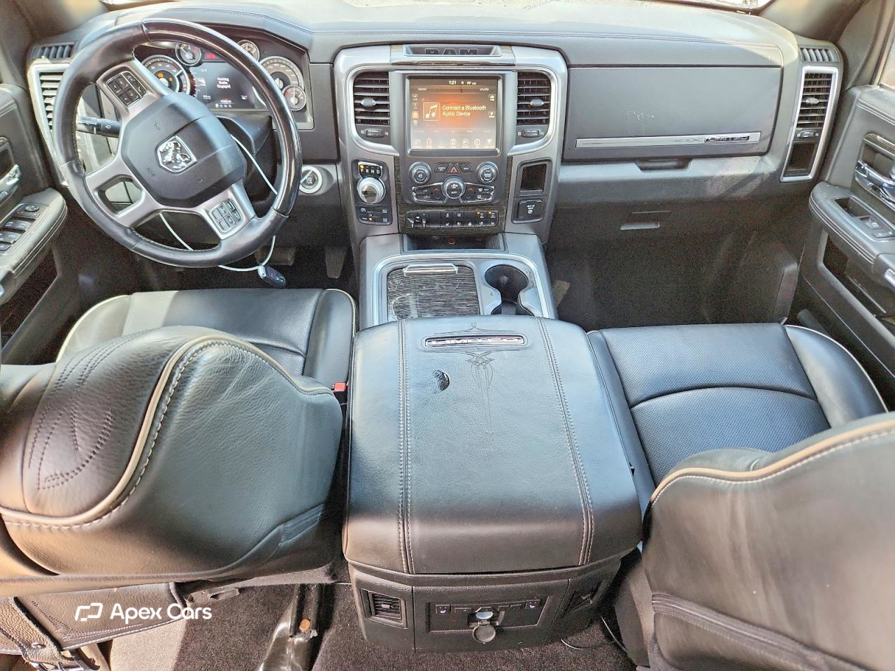RAM 1500 2016