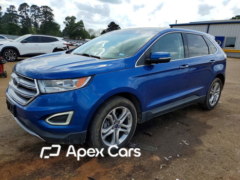 Ford Edge 2018 - Image 1 of 5