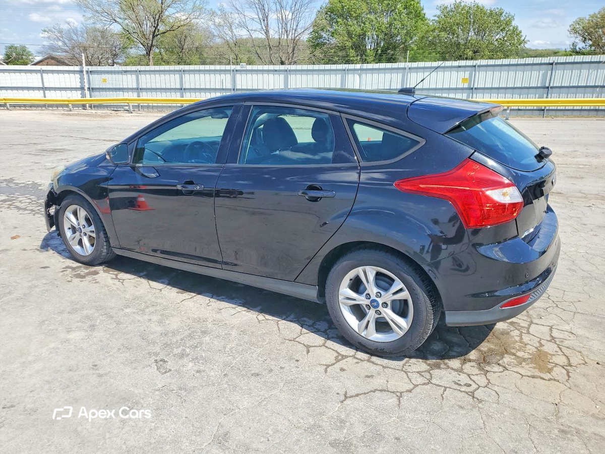 Ford Focus 2013