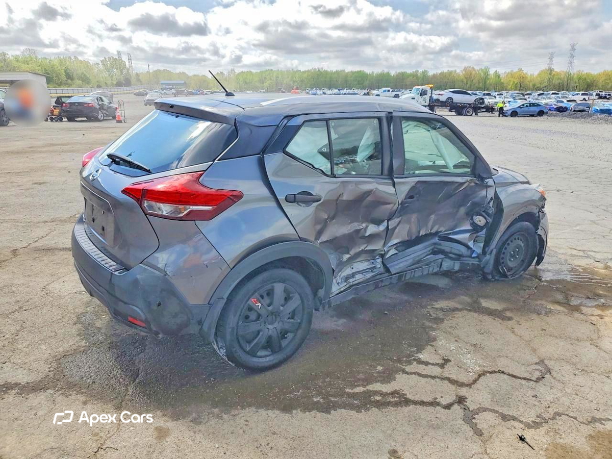 Nissan Kicks 2019