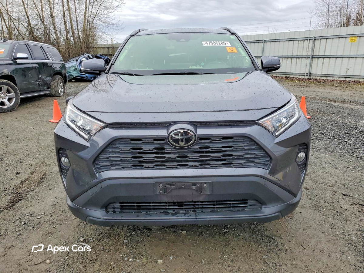 Toyota RAV 4 2019
