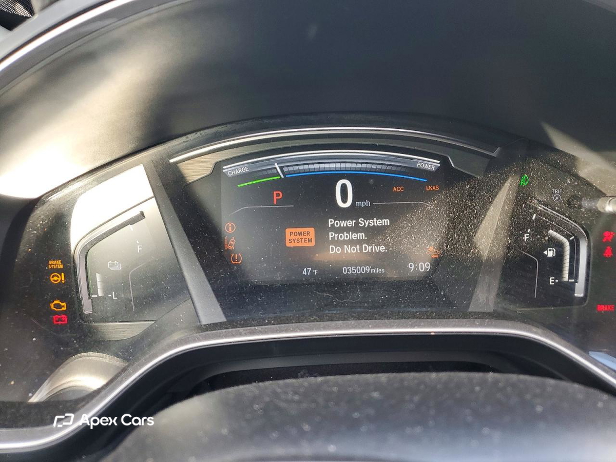 Honda CR-V 2020