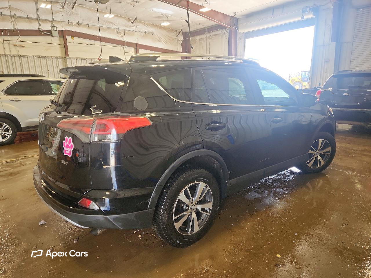 Toyota RAV 4 2017