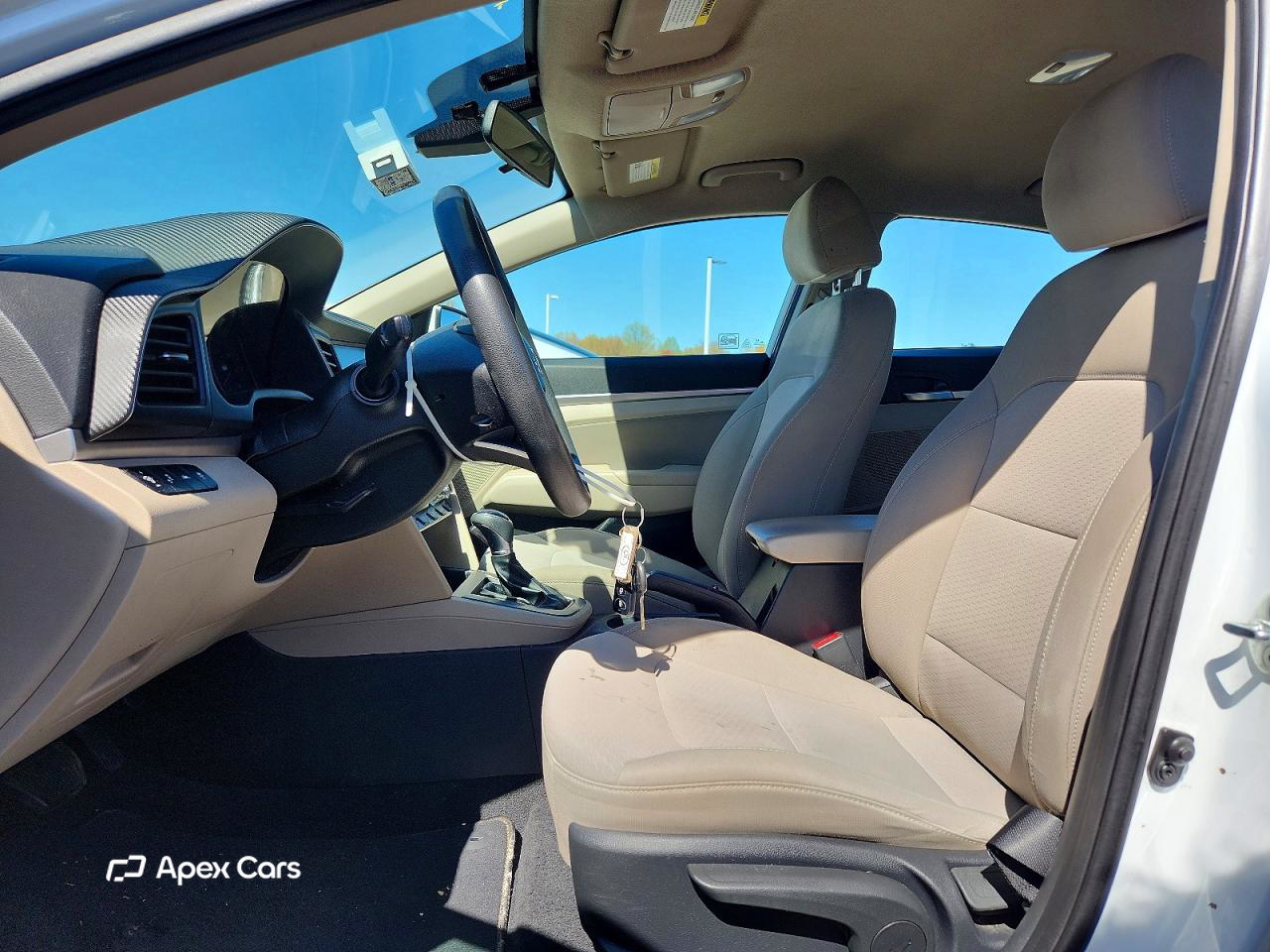 Hyundai Elantra 2020