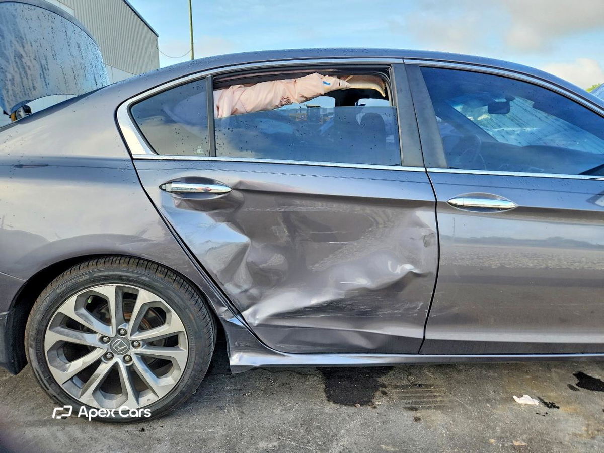 Honda Accord 2013