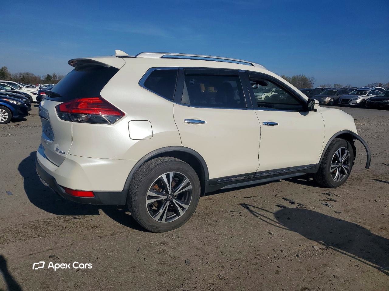Nissan Rogue 2017