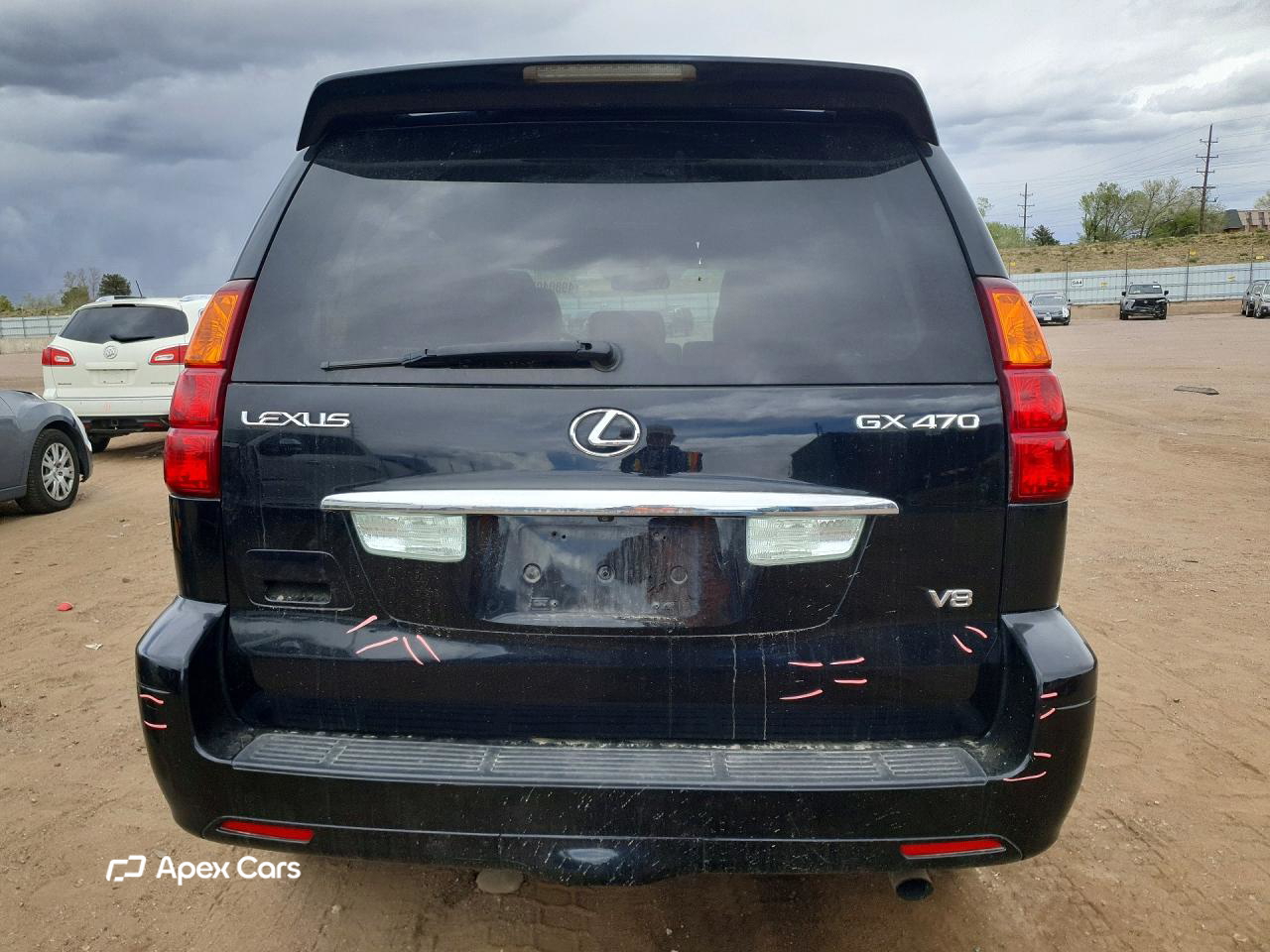 Lexus GX 2007