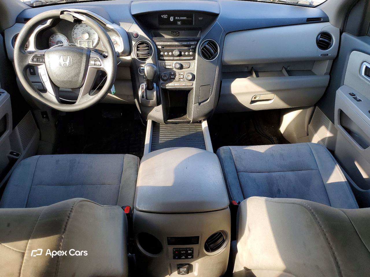Honda Pilot 2012