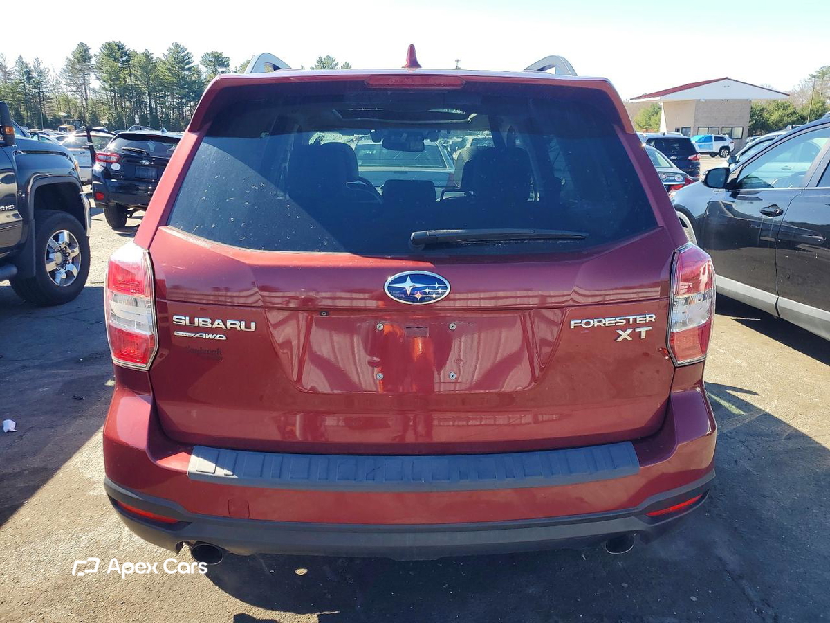 Subaru Forester 2016