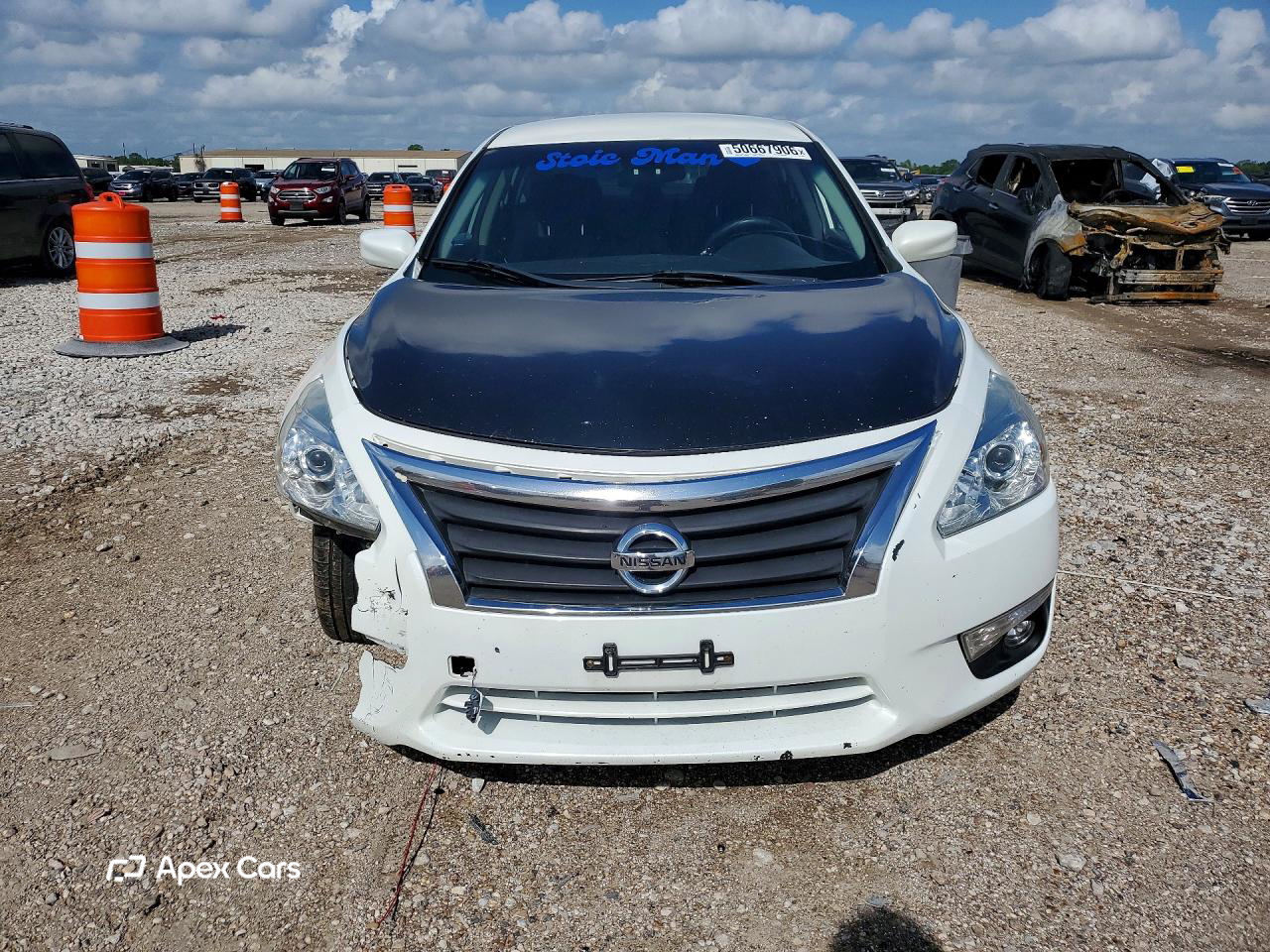 Nissan Altima 2015