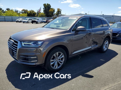 Audi Q7 2017 - Image 1 of 13