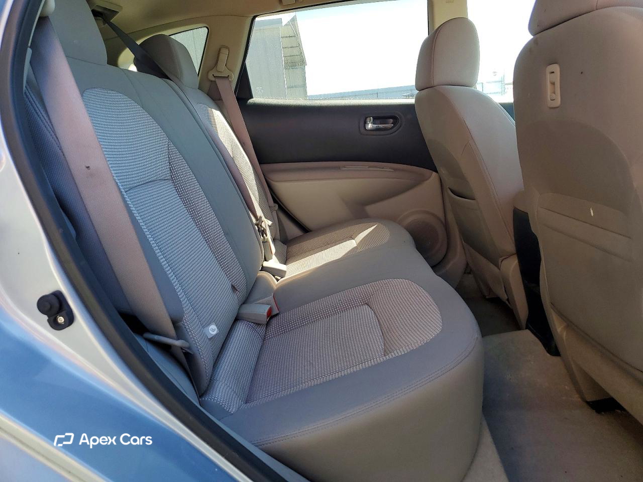 Nissan Rogue 2013