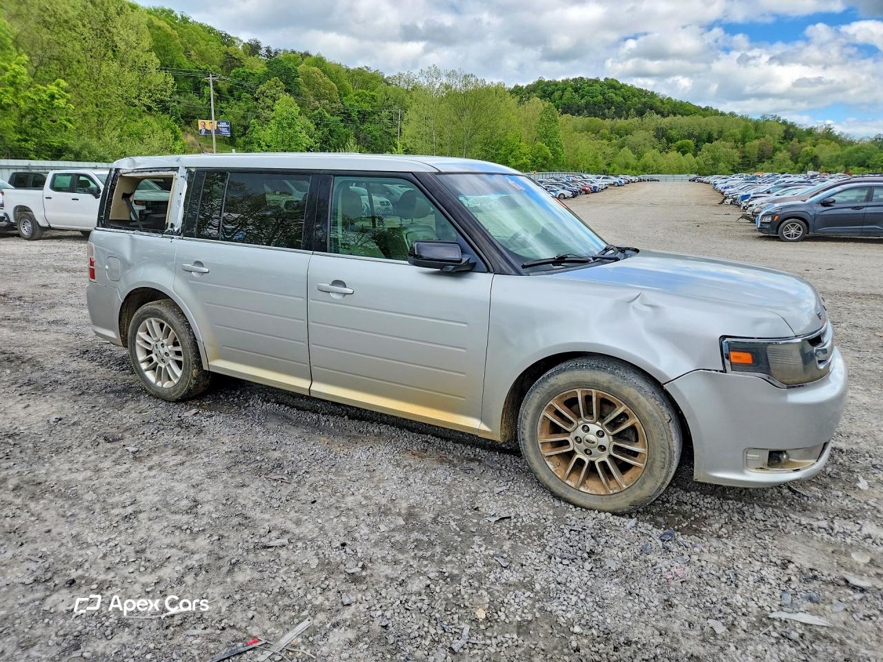 Ford Flex 2013