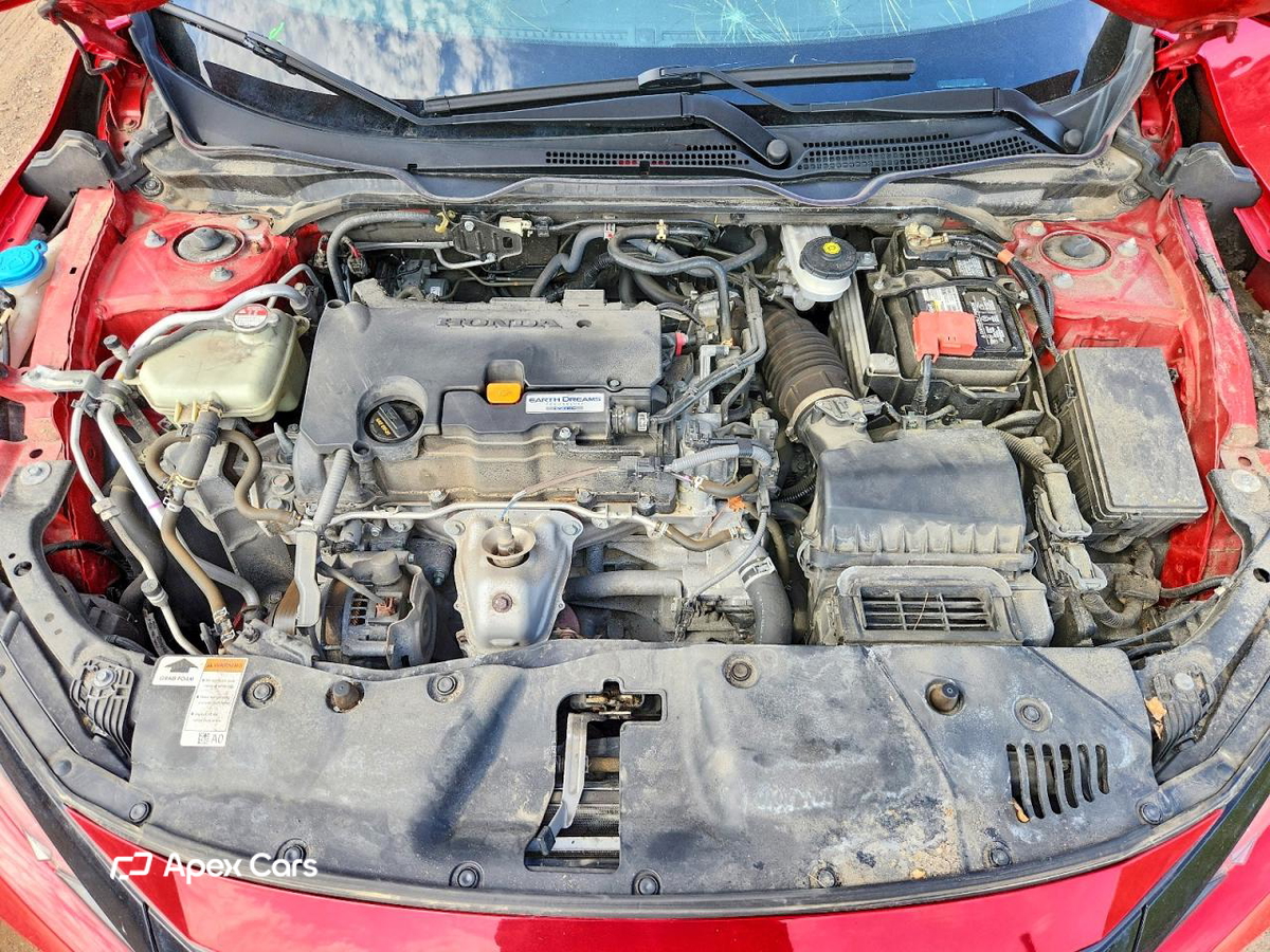 Honda Civic 2020