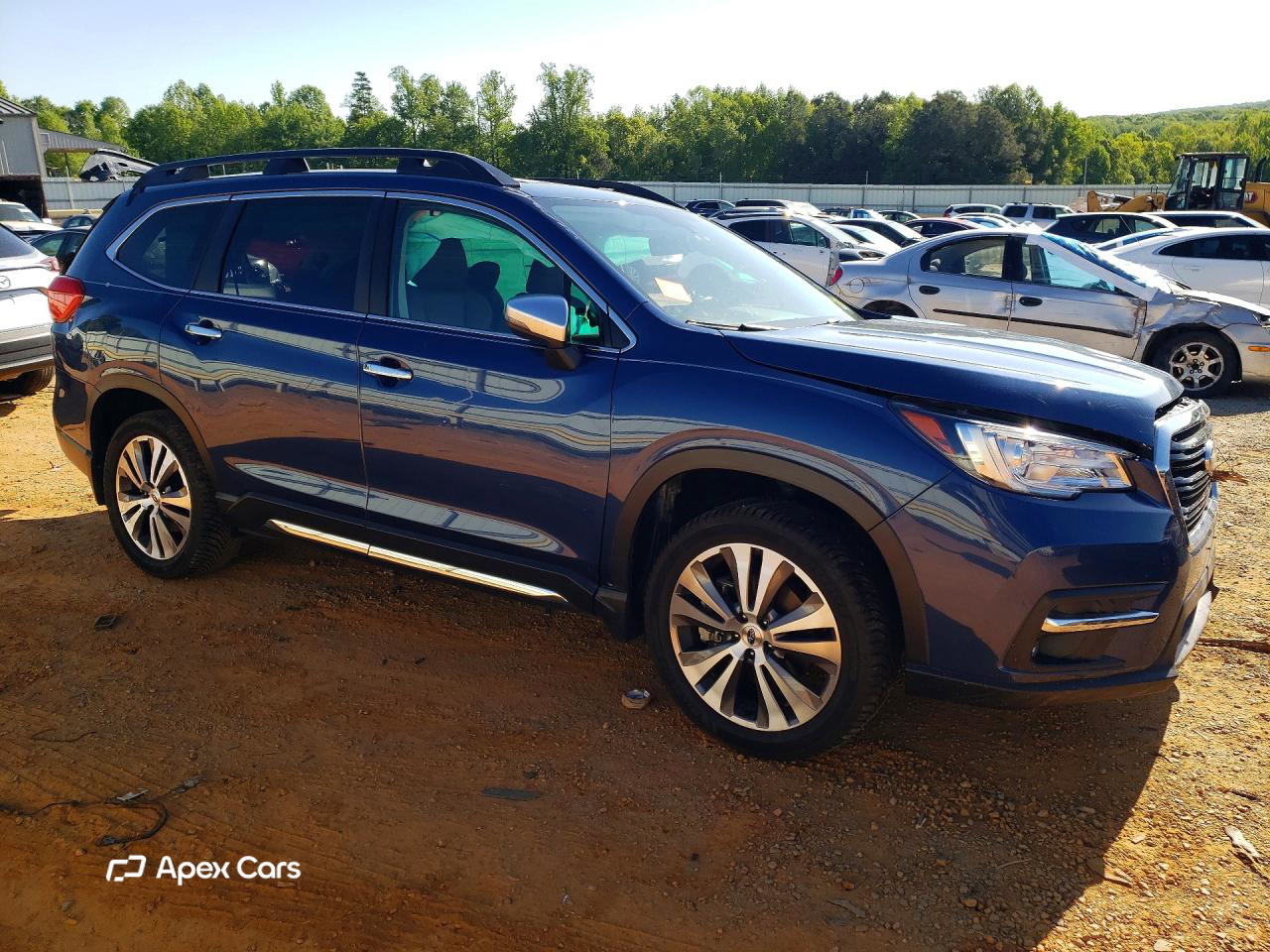 Subaru Ascent 2019