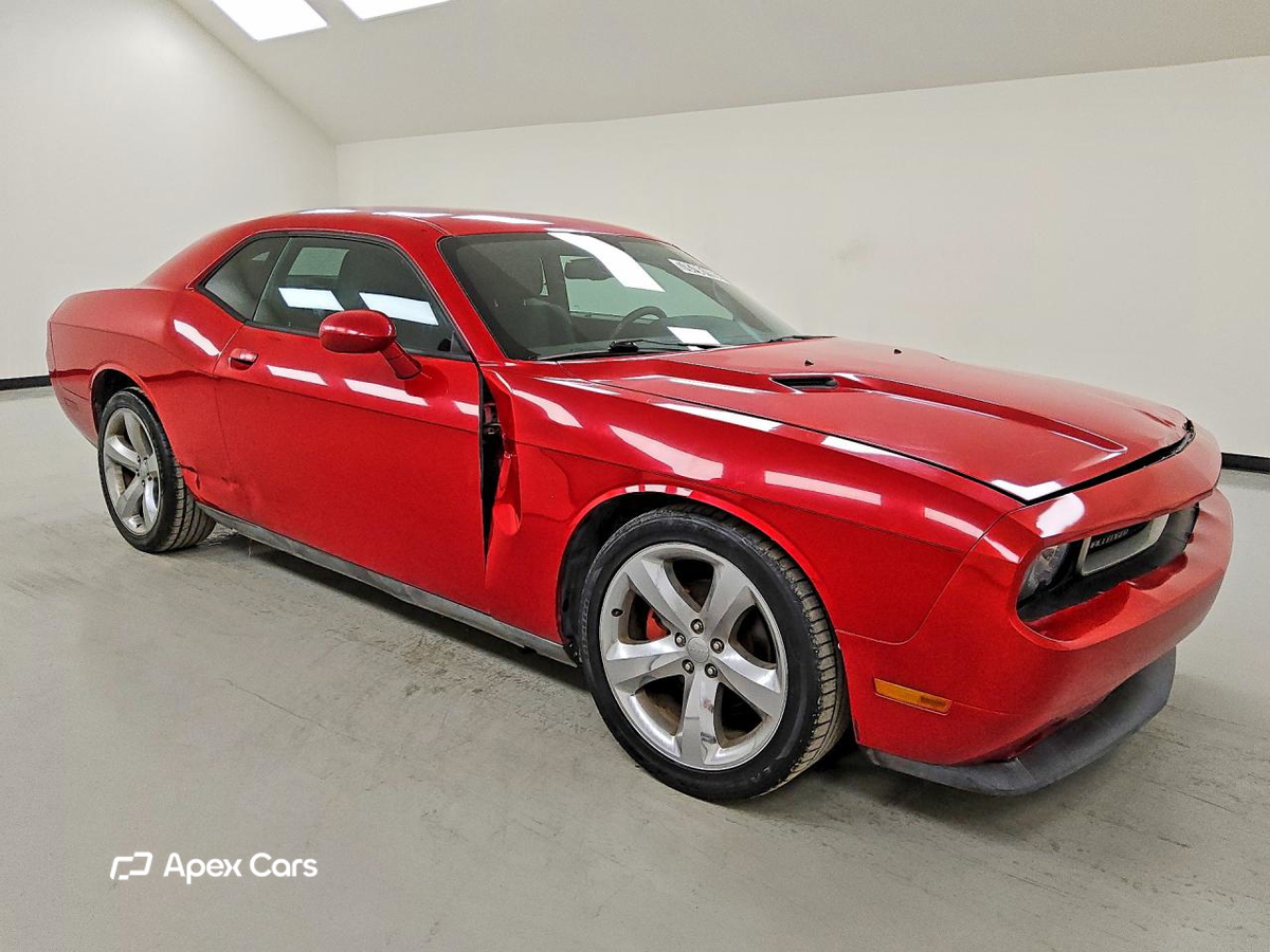 Dodge Challenger 2013