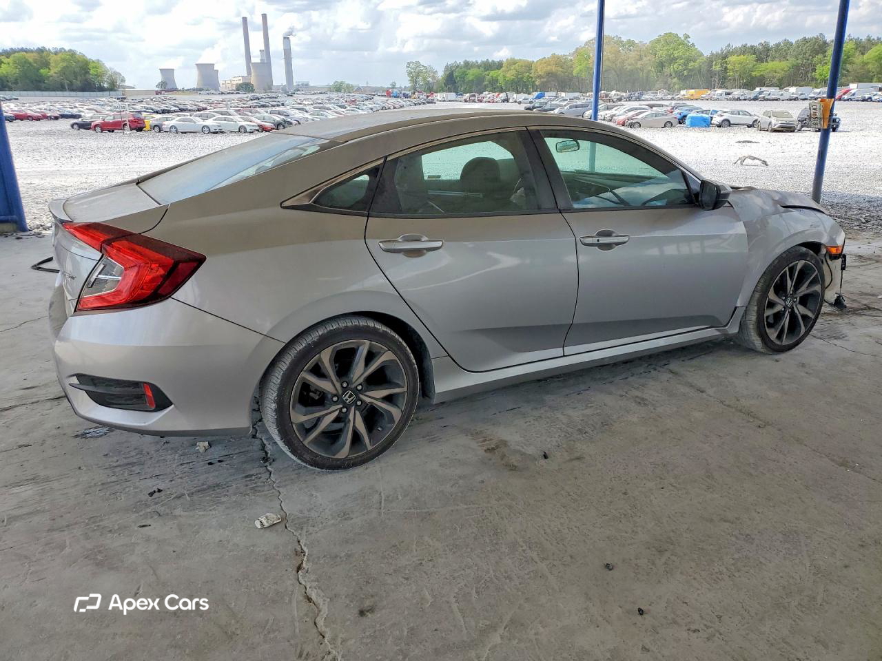Honda Civic 2019